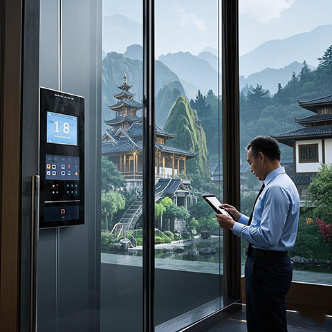 成都別墅電梯 成都別墅電梯需求激增，萬(wàn)安佳居電梯定制服務(wù)成高端住宅新寵