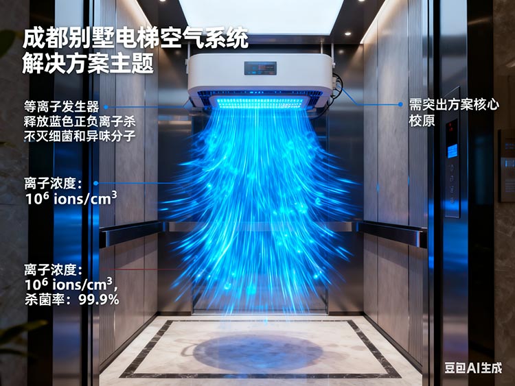 成都別墅電梯 火鍋味也能清新？成都別墅電梯空氣系統黑科技全解析