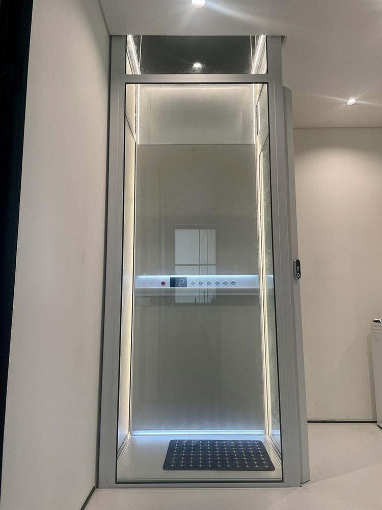 成都別墅電梯 平臺電梯