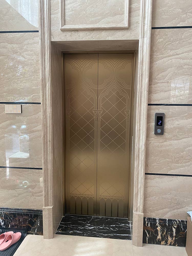 成都別墅電梯 井道電梯